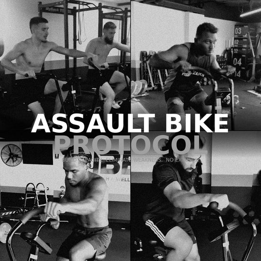 Conditioning & Sprints — 9 Week Program