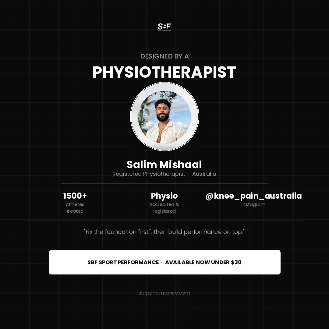 Introduction to Strength & Conditioning — 9 Week Program